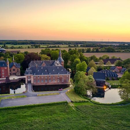 Schloss Wissen Weeze Bagian luar foto