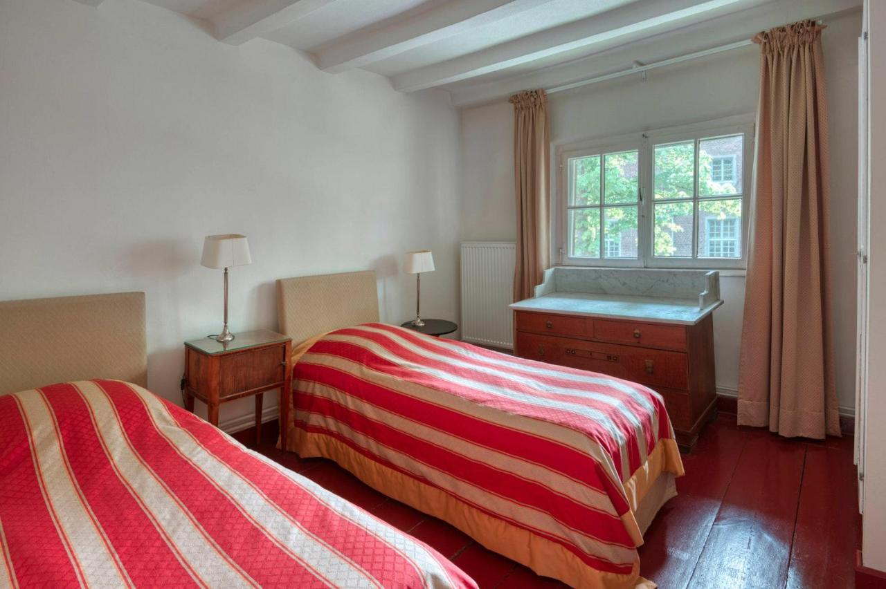 Schloss Wissen Weeze Bagian luar foto