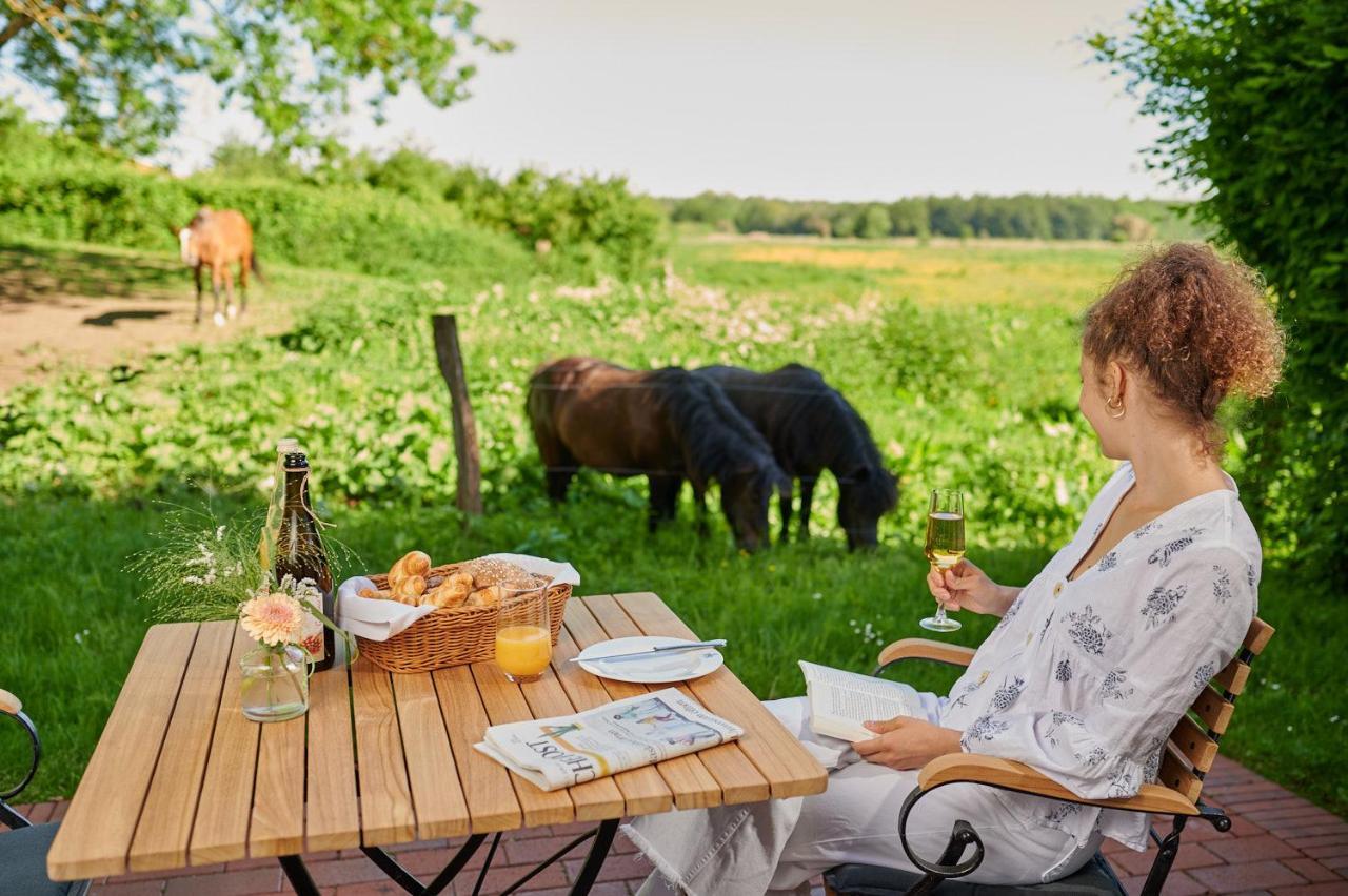 Schloss Wissen Weeze Bagian luar foto