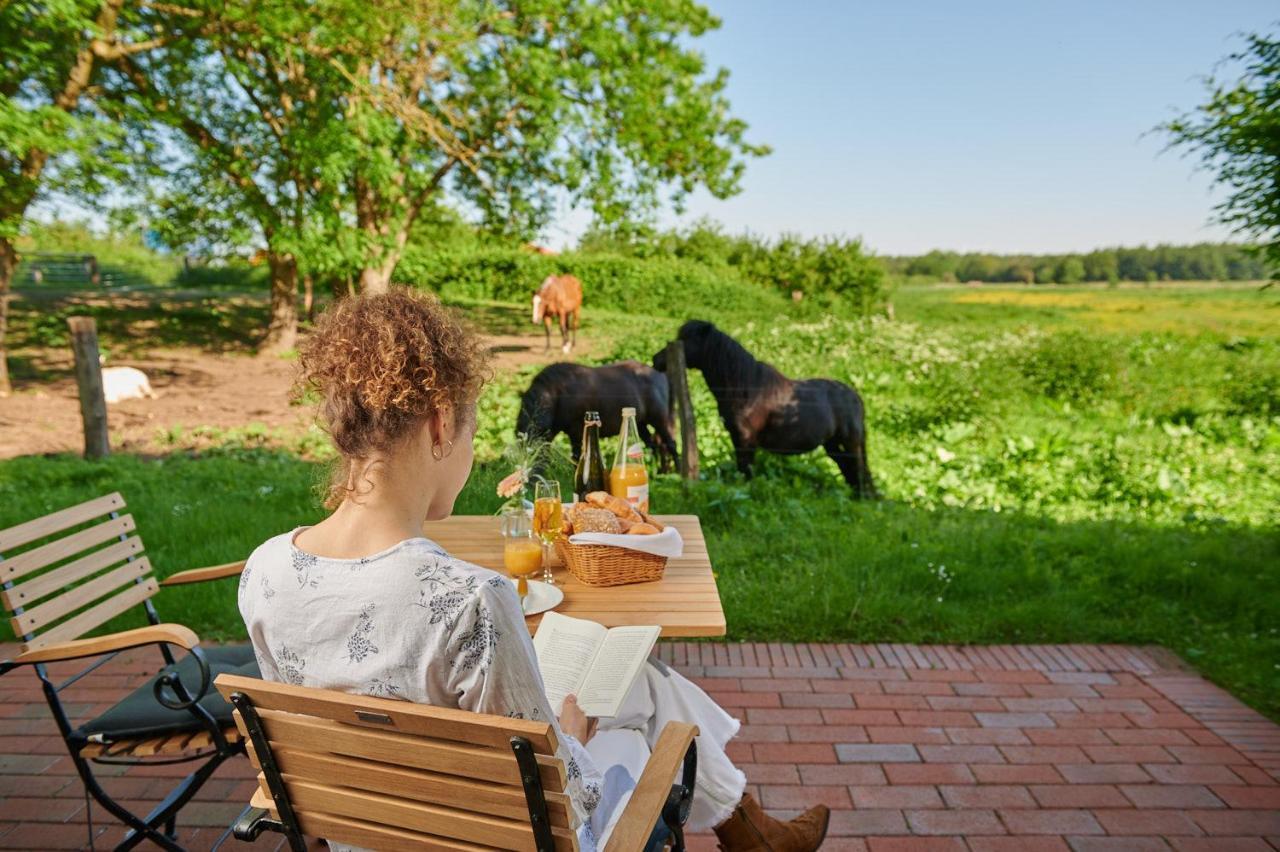 Schloss Wissen Weeze Bagian luar foto