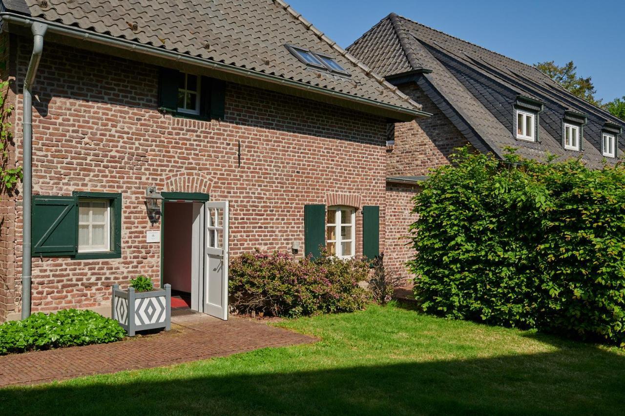 Schloss Wissen Weeze Bagian luar foto