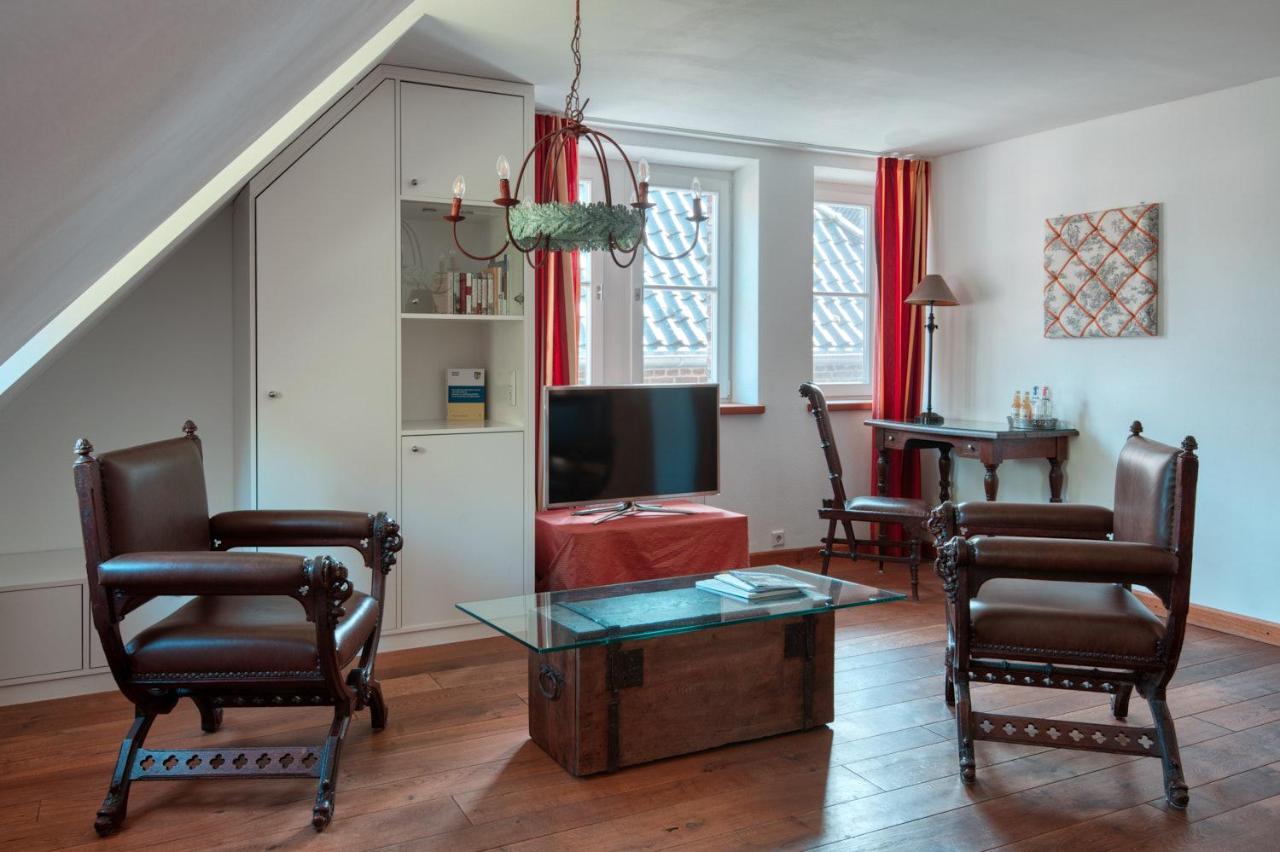Schloss Wissen Weeze Bagian luar foto