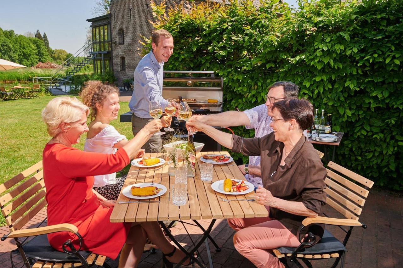 Schloss Wissen Weeze Bagian luar foto