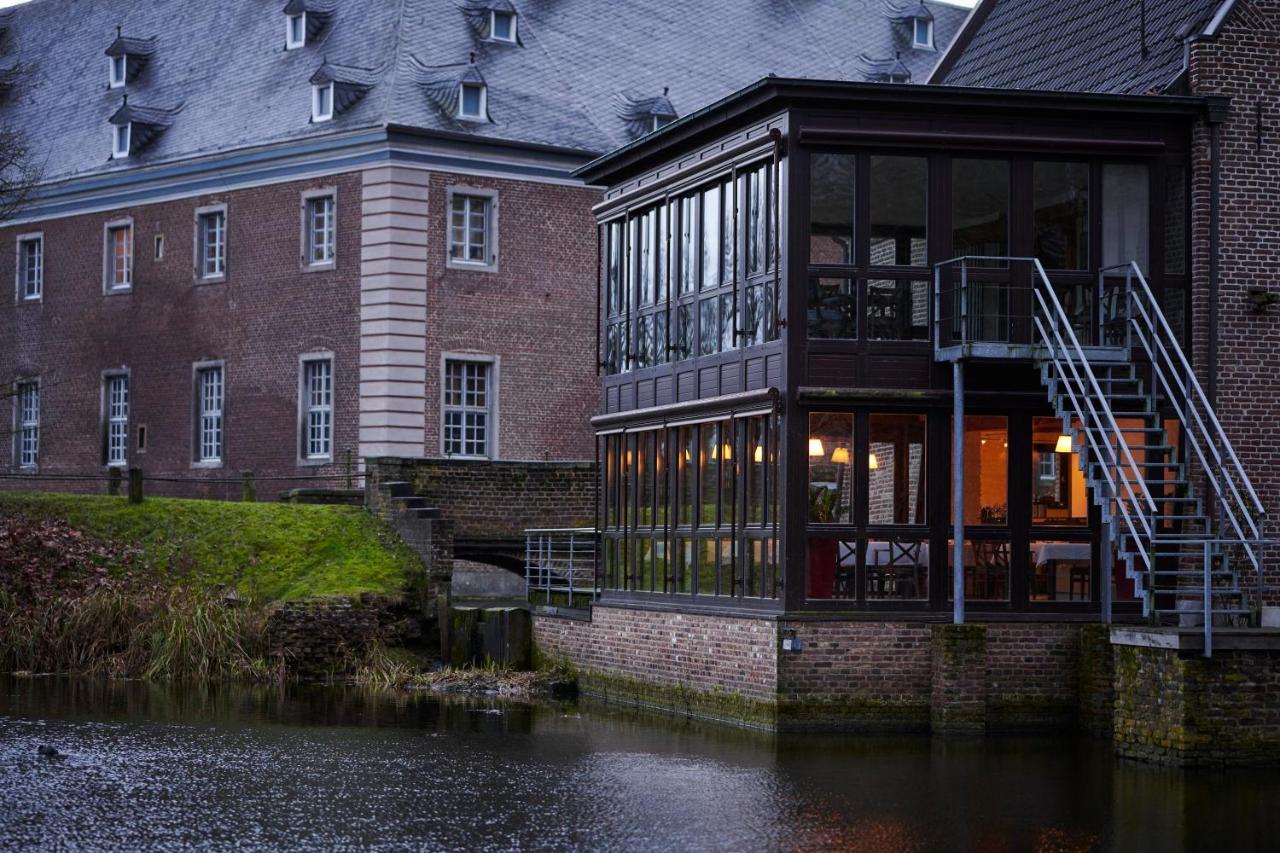 Schloss Wissen Weeze Bagian luar foto